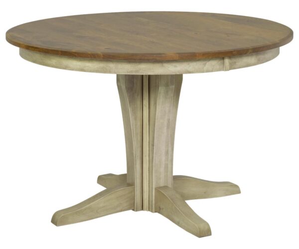 Vinette Pedestal Round Top