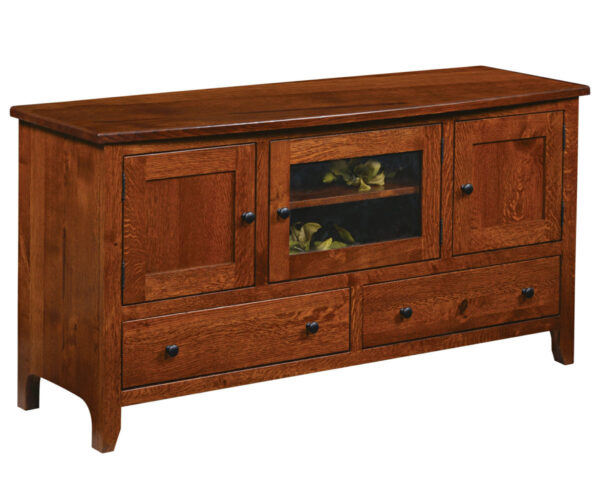 Shaker TV Stand - 60"