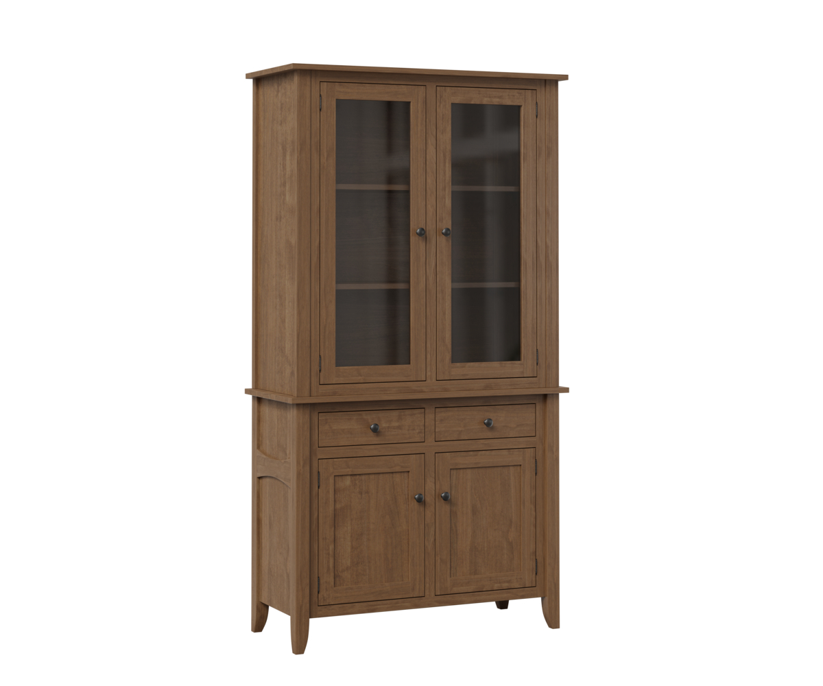 Sierra 2 Door Hutch