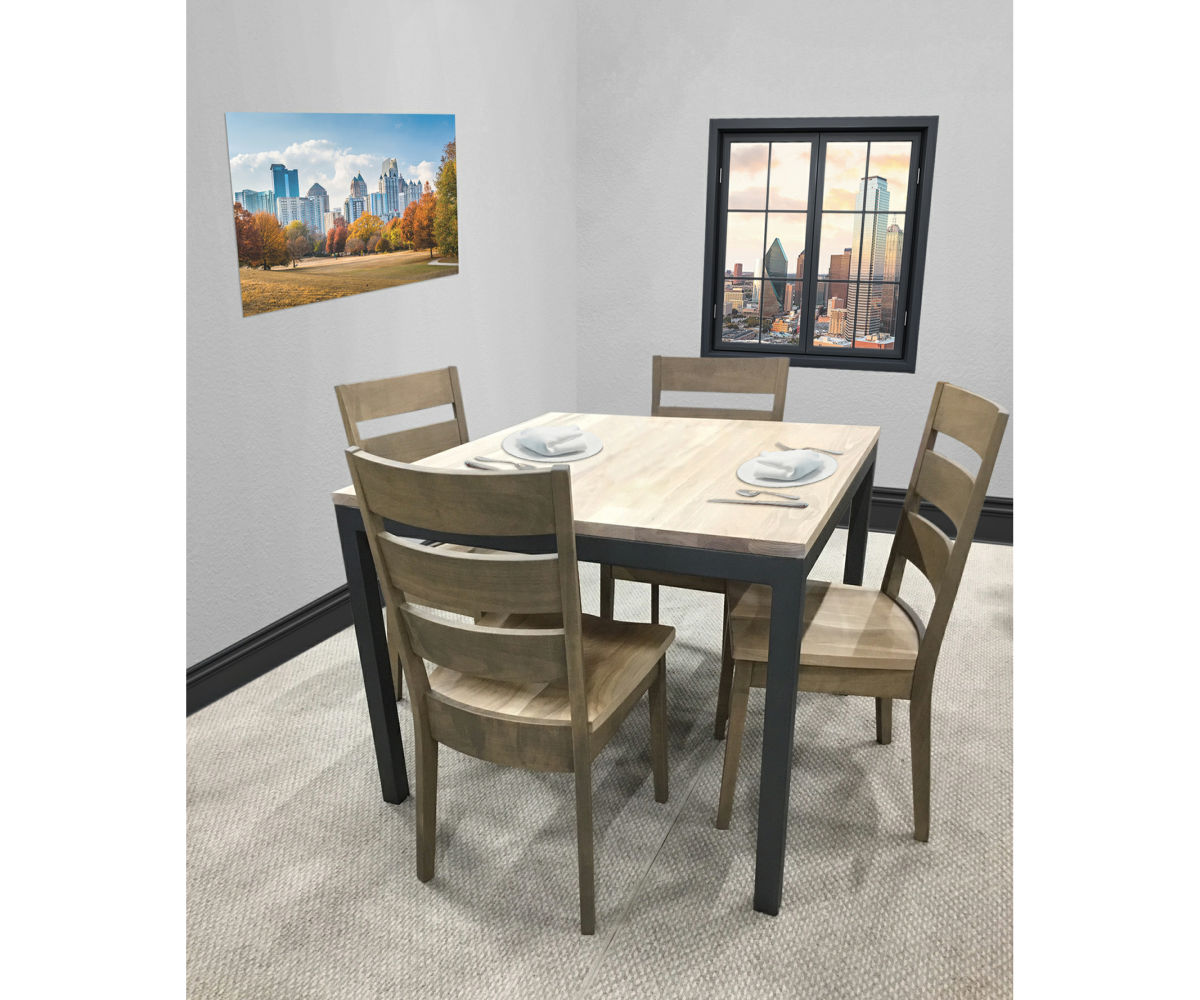 Studio Square Dining Table - Image 3