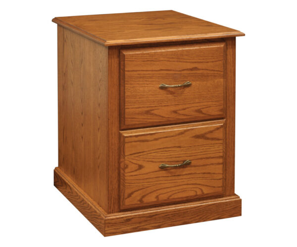 Traditional 2 Drawer Legal/Letter File Cabinet