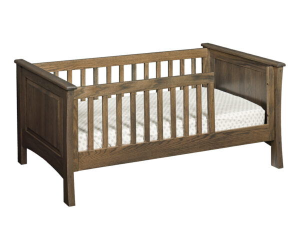 Toddler Bed W/ Panels