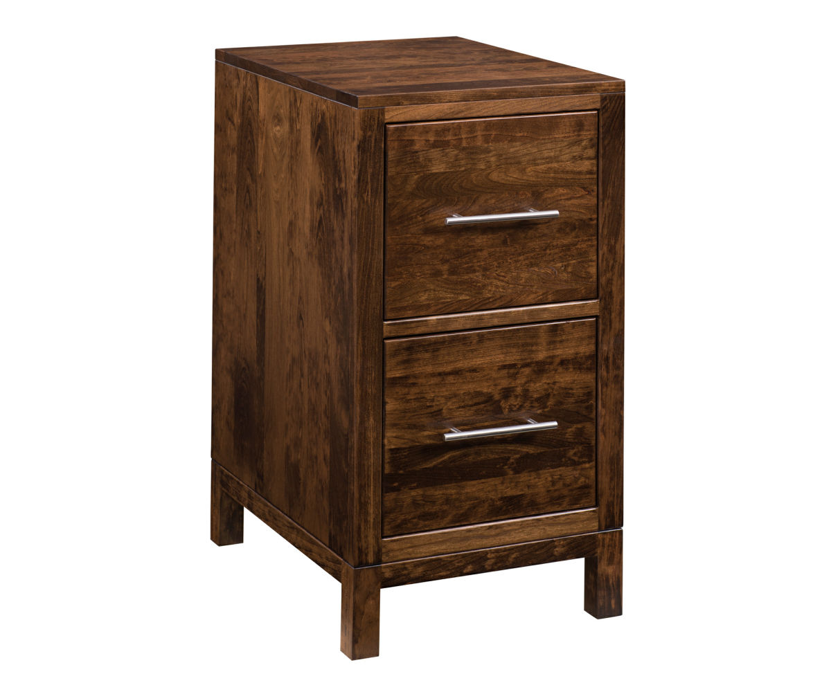 Vienna Two Drawer File Cabinet