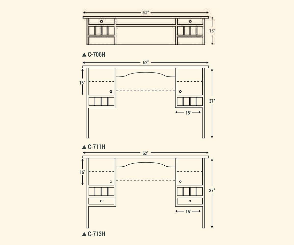 Craftsman Office - Image 4